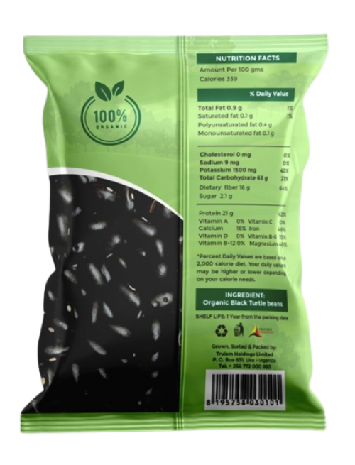 Black turtle Beans 